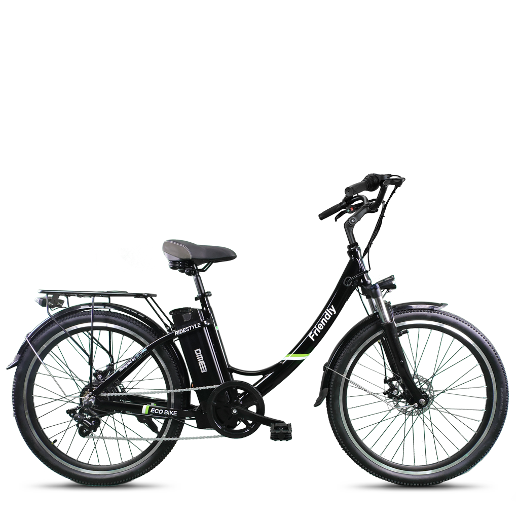 BICI CITY BIKE FRIENDLY V3.1 250 W 36 V.