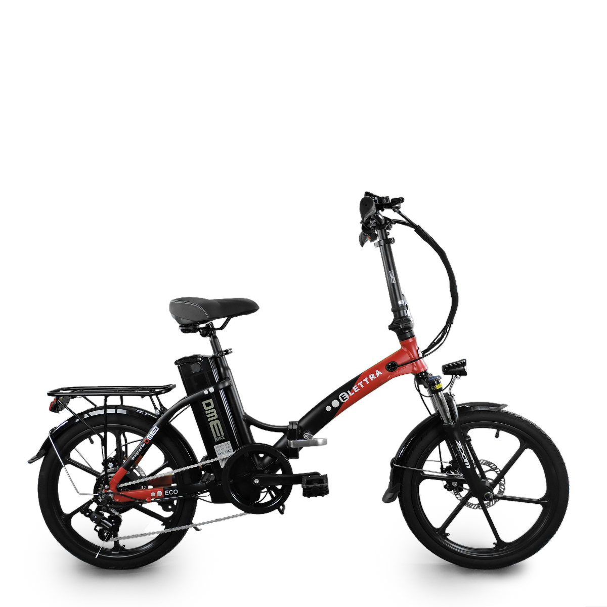 BICI  FAT BIKE ELETTRICA MINTURNA E V1.0 350 W 48V