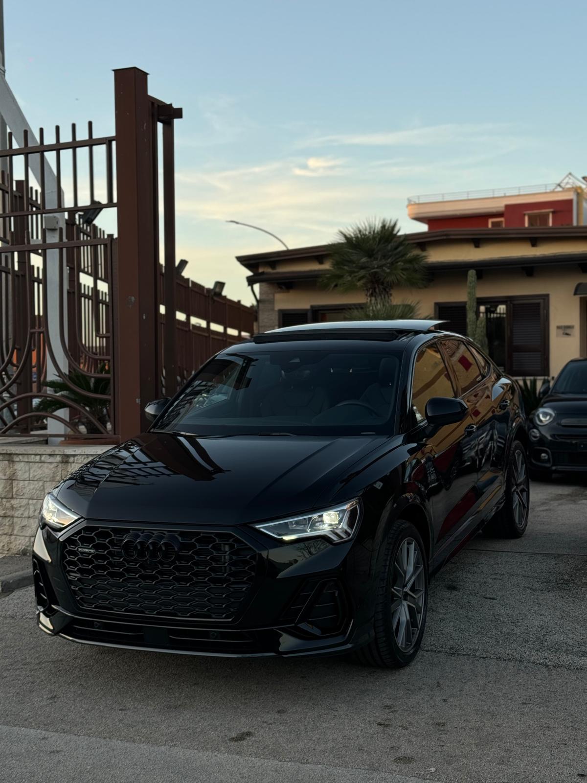 AUDI Q3 SPB 40 TDI QUATTRO S LINE S TRONIC